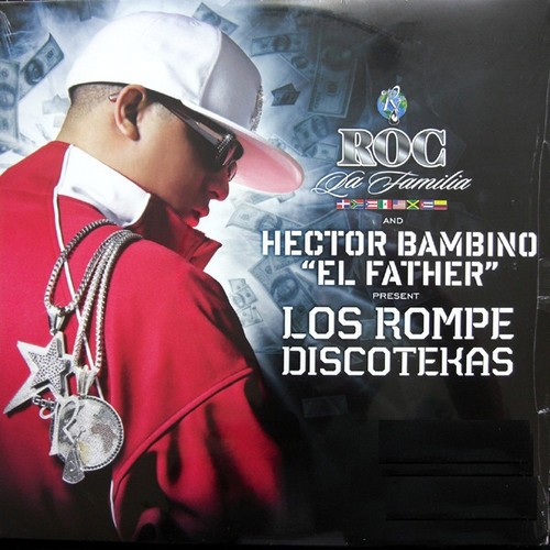 Hector bambino father - bambino, father–