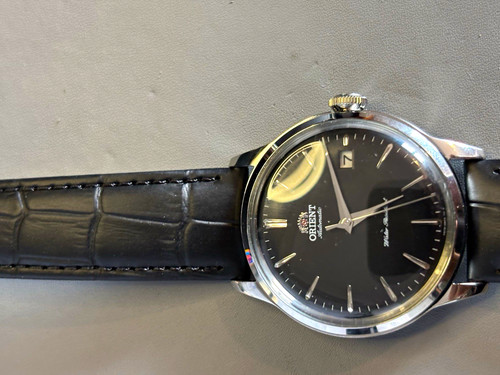 Orient bambino ac0m02b30b - bambino, ra-ac0m02b30b