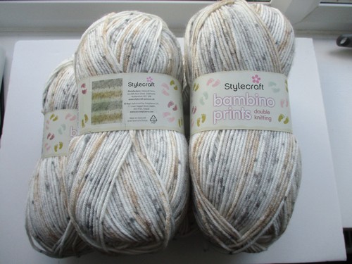 Stylecraft bambino prints 5 - stylecraft, x