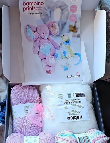 Stylecraft bambino prints - stylecraft,