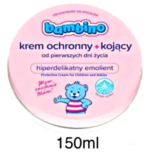 Bambino protective cream for - bambino,