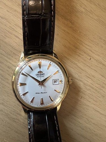 Orient bambino white - orient, and