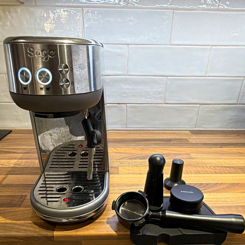 Sage bambino espresso machine - sage,