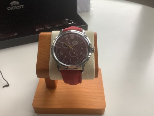 Orient bambino ak0705r - bambino, ra-ak0705r