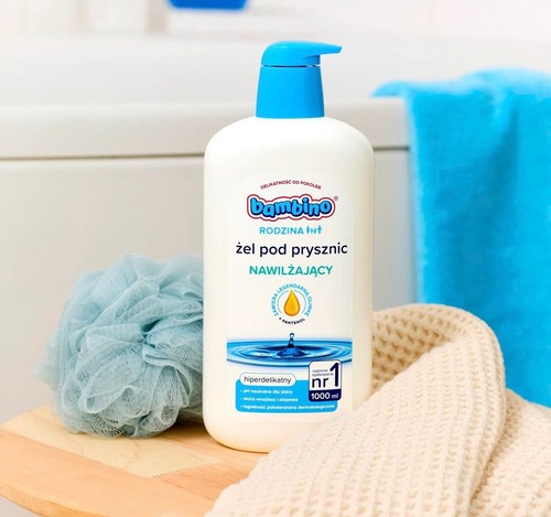 Bambino family moisturizing - bambino,