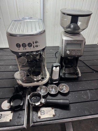 Sage the bambino - the, coffee