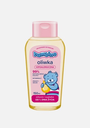 Bambino baby oil