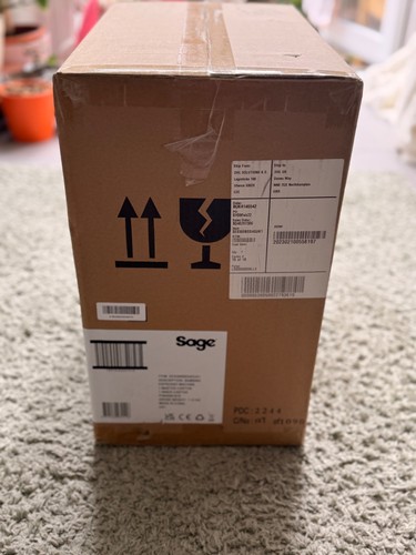 Sage the bambino plus - sage,