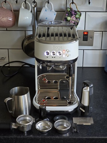 Sage bambino plus coffee - bambino,