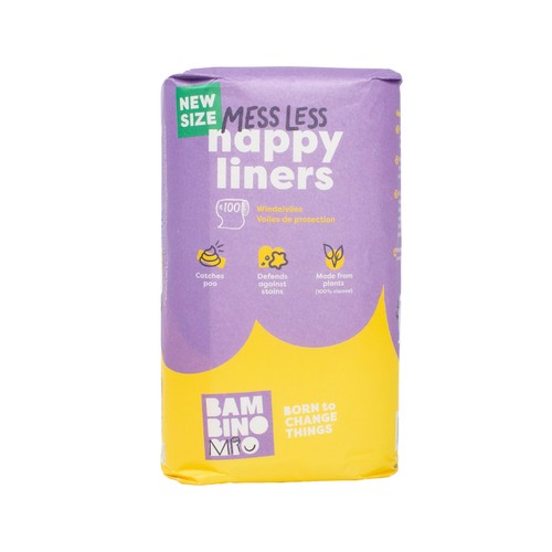 Bambino mio messless nappy - messless,
