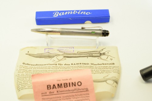 Vintage bambino four colors - vintage,