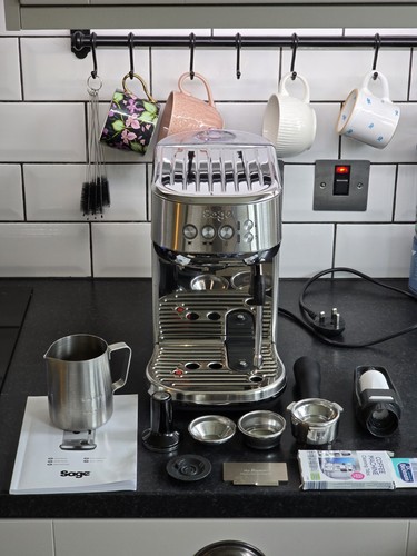 Sage bambino plus espresso - sage,
