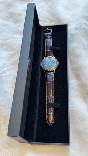 Orient bambino version date - version,