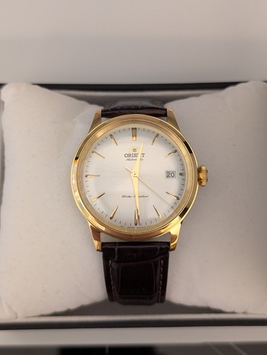 Orient bambino 38mm - orient,