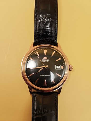 Men orient bambino watch - orient,