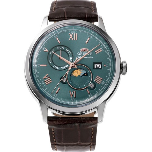 Orient bambino sun moon - orient,