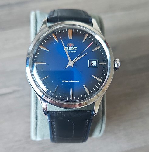 Orient bambino automatic - orient, v4