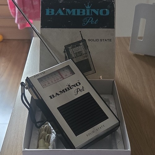 Bambino pet solid - pet,