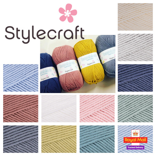 Baby wool soft double - wool,,