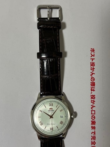 Orient bambino automatic watch - automatic,