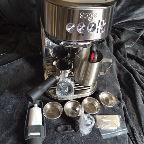 Sage bambino plus espresso - plus,