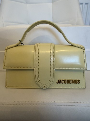 Jacquemus bambino yellow - bambino,