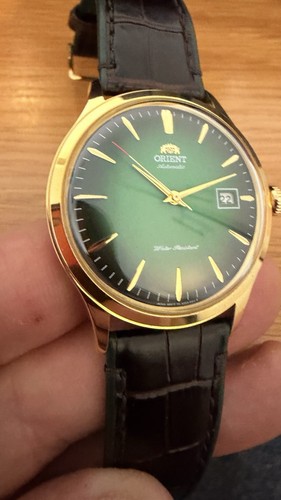 Orient bambino men automatic - men's,