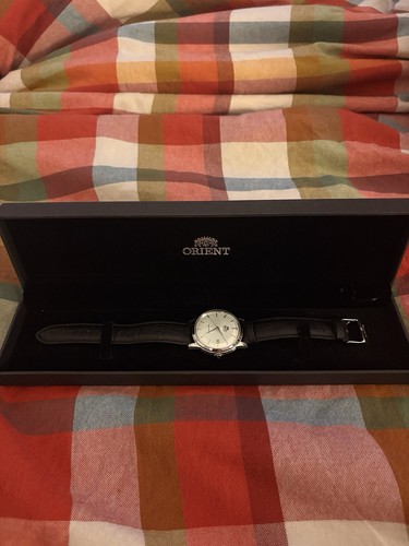 Orient bambino 38mm automatic - 38mm,