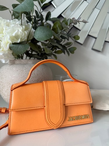 Jacquemus bambino leather - le,