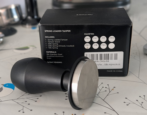 Nomcore spring loader - spring,