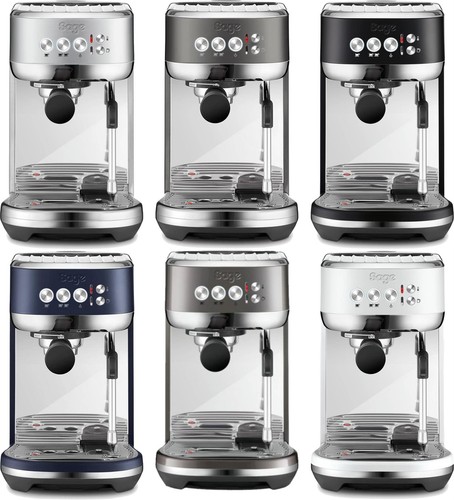 Sage the bambino plus - plus, espresso