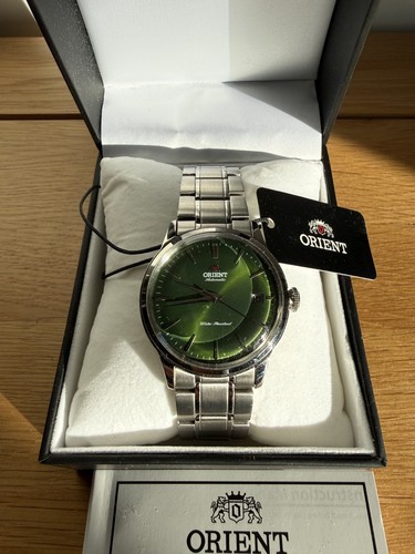 Orient classic bambino mens - classic,