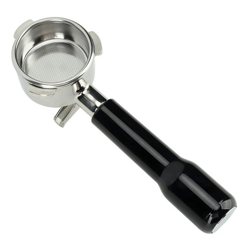 Double spout portafilter - portafilter, *uk*