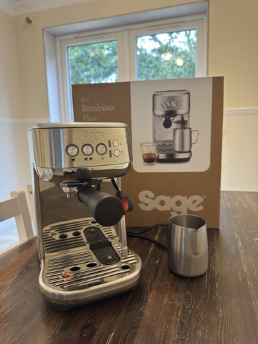 Sage bambino plus espresso - sage,