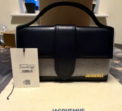 Jacquemus grand bambino - jacquemus, le