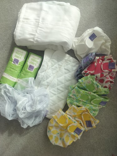 Bambino mio reusable - reusable, nappy