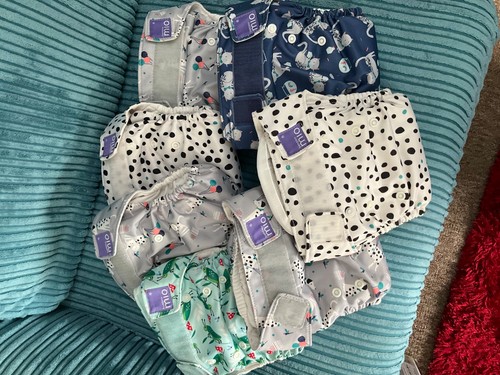 Bambino mio reusable - reusable, nappies