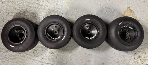 Jet racing bambino kart - bambino, wheels
