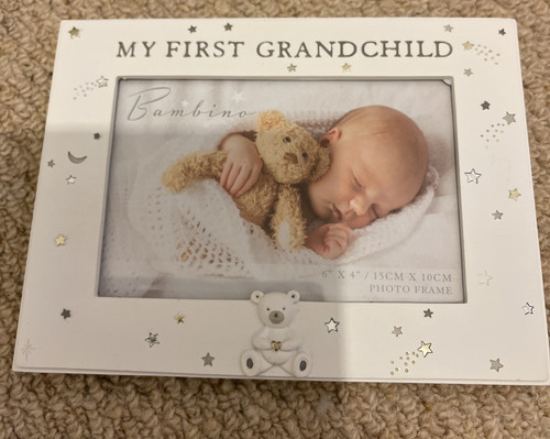 Bambino photo frame - bambino,