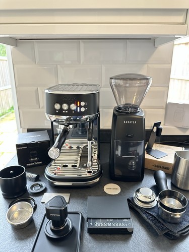 Sage bambino plus baratza - sage,