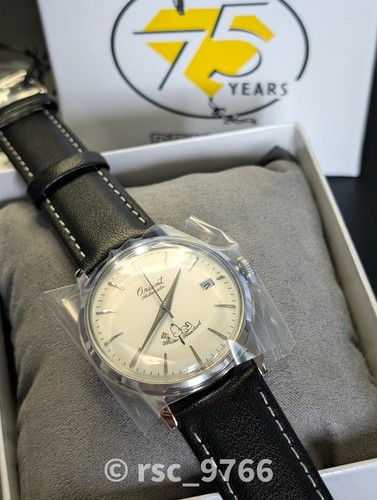 Orient bambino peanuts - bambino, 75th