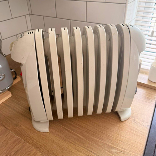 Longhi bambino portable oil - de'longhi,