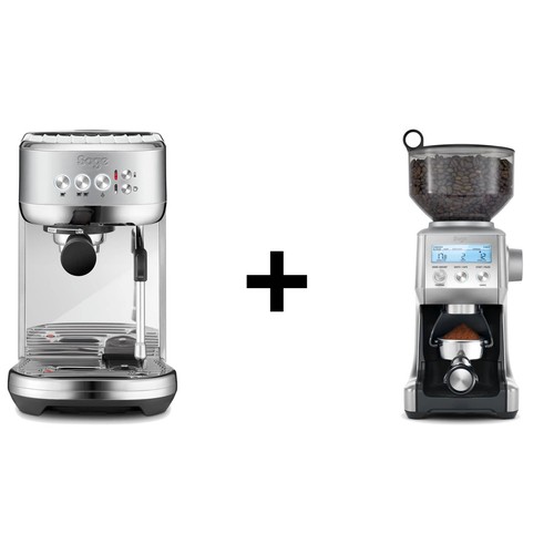 Sage bambino plus - plus, coffee